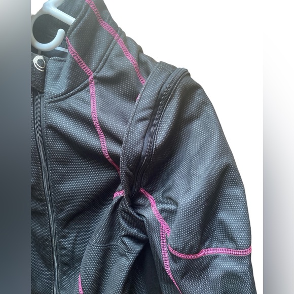 S Riding jacket. Freeze-Out Thermal Protection removable sleeves - Picture 5 of 10